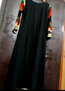 Multi Color Winter Kurti For Girl Or Woman 40 Bust