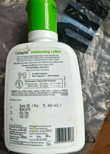 Cetaphil Moisturising Lotion