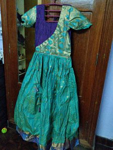 Traditional Long Gown