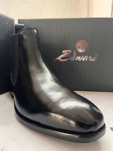 Edward Leather Boots