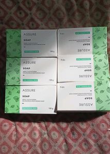 Assure Soap