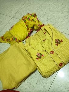 Cotton Suit