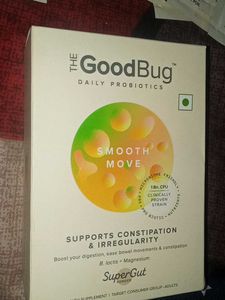 Goodbug Daily Pro Biotics