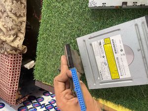 Sony DVD Player And Floppy For Cpu