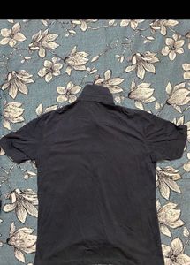 UNIQLO AIRism Cotton Pique Polo Shirt