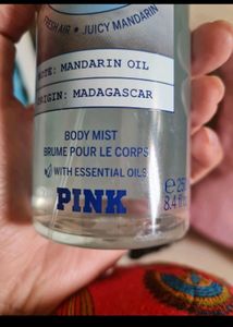 Victoria&#39;s Secret Body Mist, Pink Range