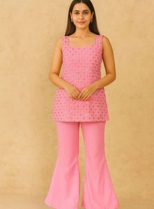 90,Bollywood Inspired Parallel Suit