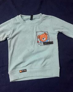 Cute Teddy Bear Outfit
