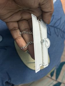 Delicate Crystal Bracelet