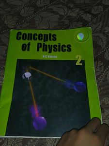 CONCEPTS OF PHYSICS HC VERMA PART-2