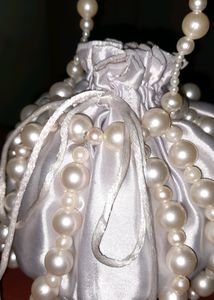 Trendy PEARL Bag