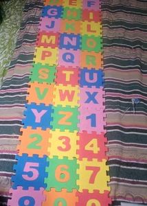 Alphabet Mat (New)