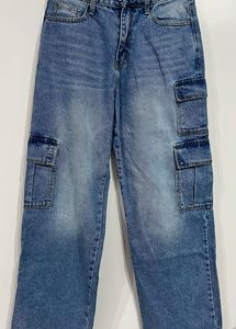 blue jeans