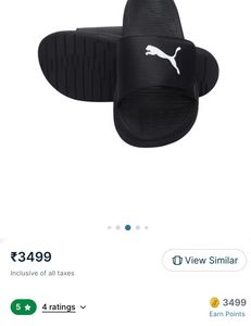 Authentic Puma Slides 🫶🏻 ( Negotiable )