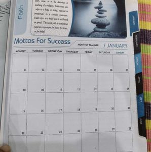 Brand New Diary