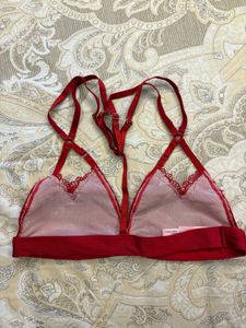 Lace Bralette Set Of 2