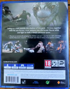 God of War PS4