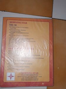 ISC Class 12 Total English