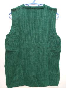 Woolen Jacket ( Half ) With Pockets