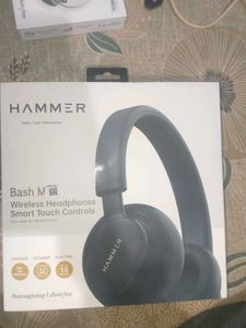 Hammer Bash M Wireless Headphones