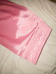 New stitched Satin Salwar