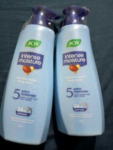 intense moisture body lotion