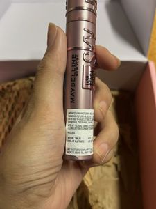 maybelline new york sky high mascara