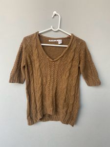 Woollen Top