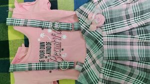 This Is Shirt And Top 2-3 Years Dress