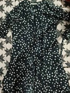 Flowery Frock