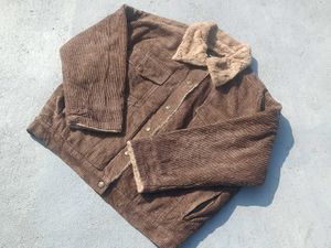 Corduroy Jacket