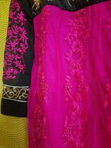 Boutique Stictched Anarkali