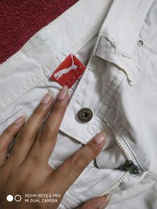 Puma Half Pant