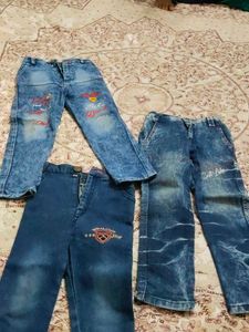 3 Kids Jeans