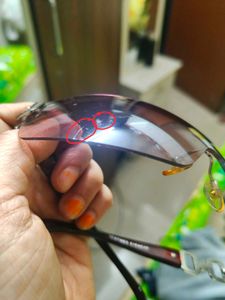 Cool Rimless Sunglasses