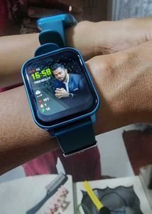 Fire Boltt Green ninja 3 smart watch