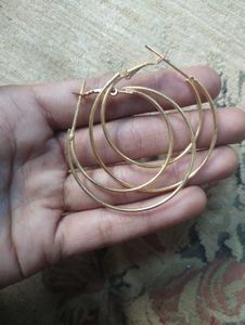 Hoop Earrings