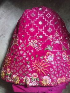Rani Pink Lehnga