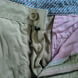 Khaki Shorts