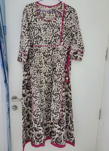 Major Price Drop❗️Jaipuri Block Print Long Kurta