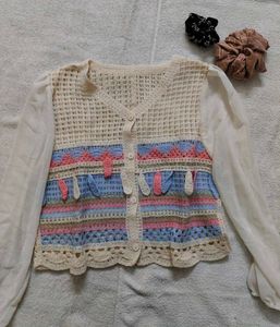 Crochet Top