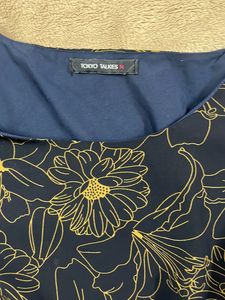 Tokyo Talkies Floral Flared Dress