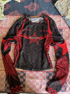 Glamour Star Long Sleeve Top
