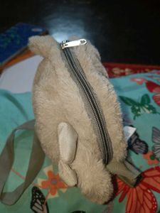 Cute Teddy Bear Shoulder Bag