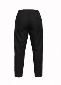 Classic Tapered Trousers – Midnight Black