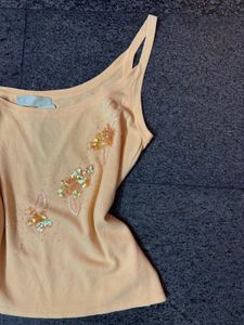 chatpata y2k sequin top