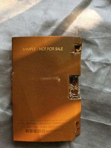 Sample Original MOSHRICA AMMAL Perfume