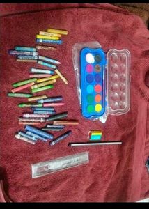 Kids Doms Water Colour