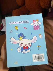 🧸Cinnamoroll Stationary Set🩵