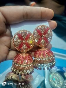 Earrings jhumke